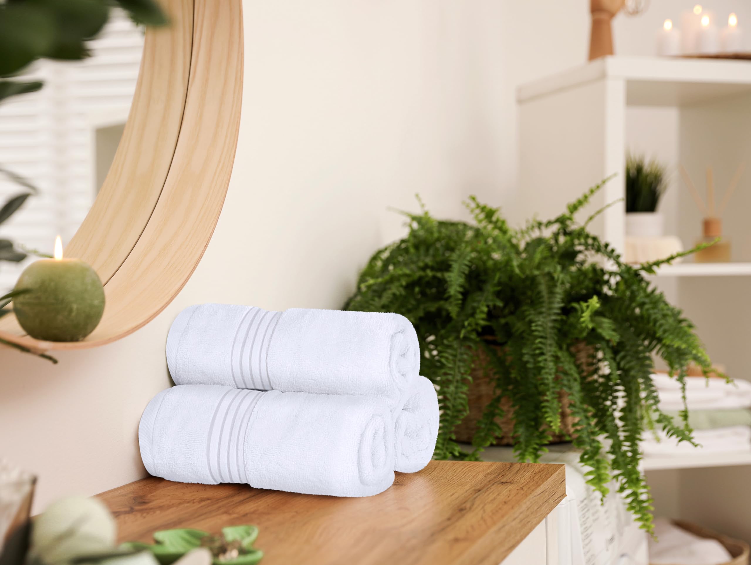 Utopia Towels en cocina junto al fregadero listos para tareas diarias