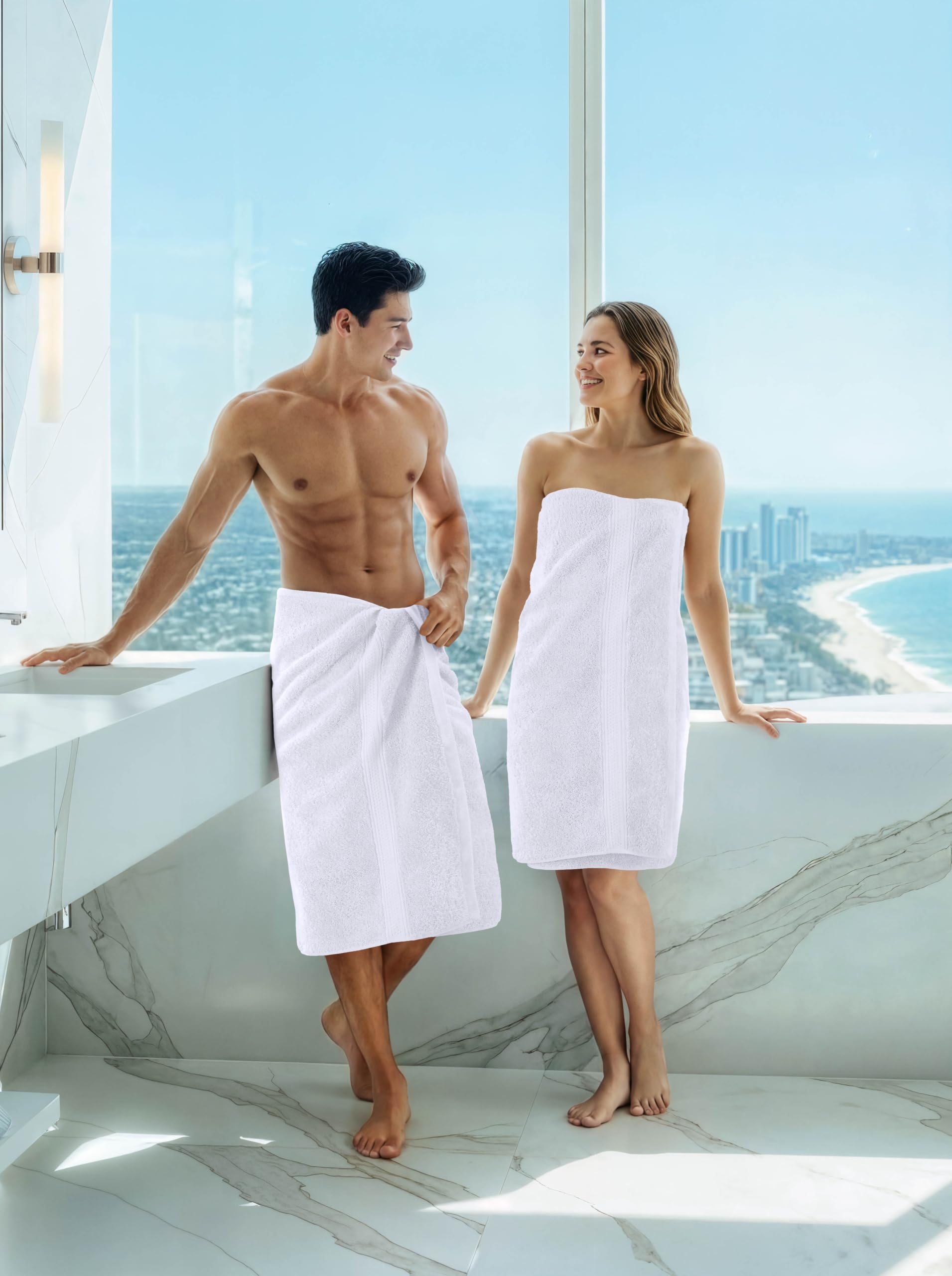 Utopia Towels toalla usada en playa secando rápidamente, ideal para actividades al aire libre