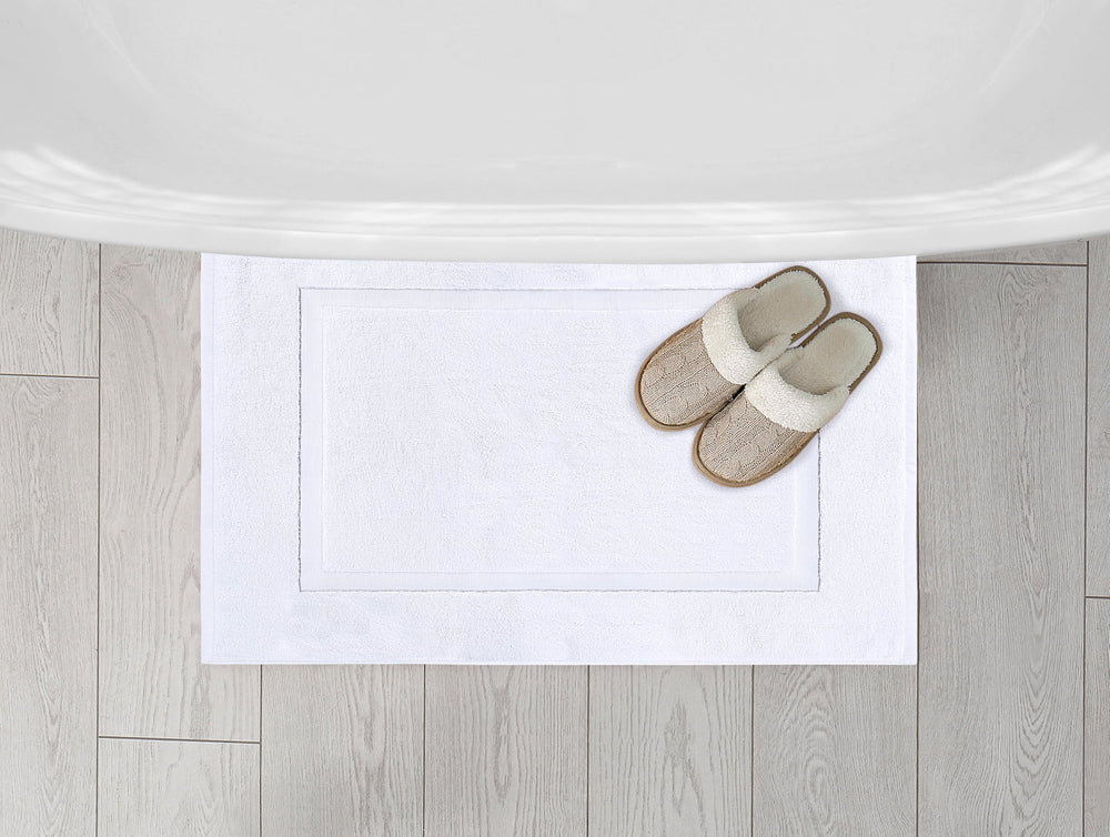 Utopia Towels etiqueta con instrucciones de lavado, fácil mantenimiento