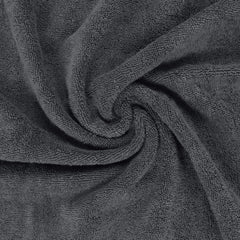 Utopia Towels toallas de baño colgadas, muestra absorción y drapeado