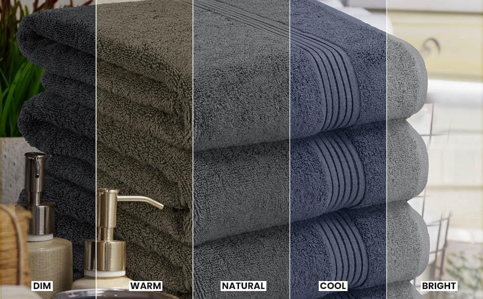 Utopia Towels uso en hombre secándose rápidamente tras ducha