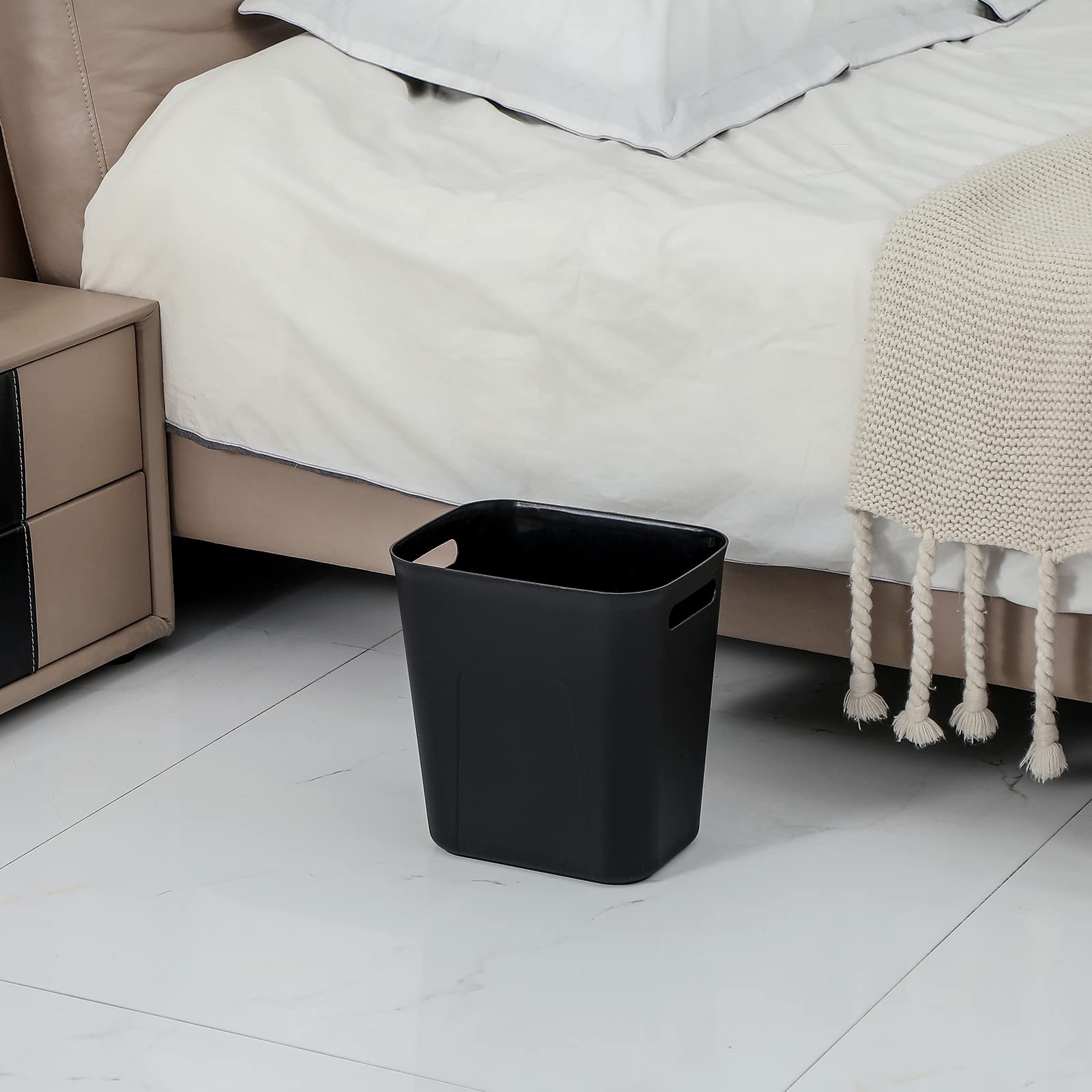 UUJOLY detalle del plástico resistente, fácil limpieza y durabilidad