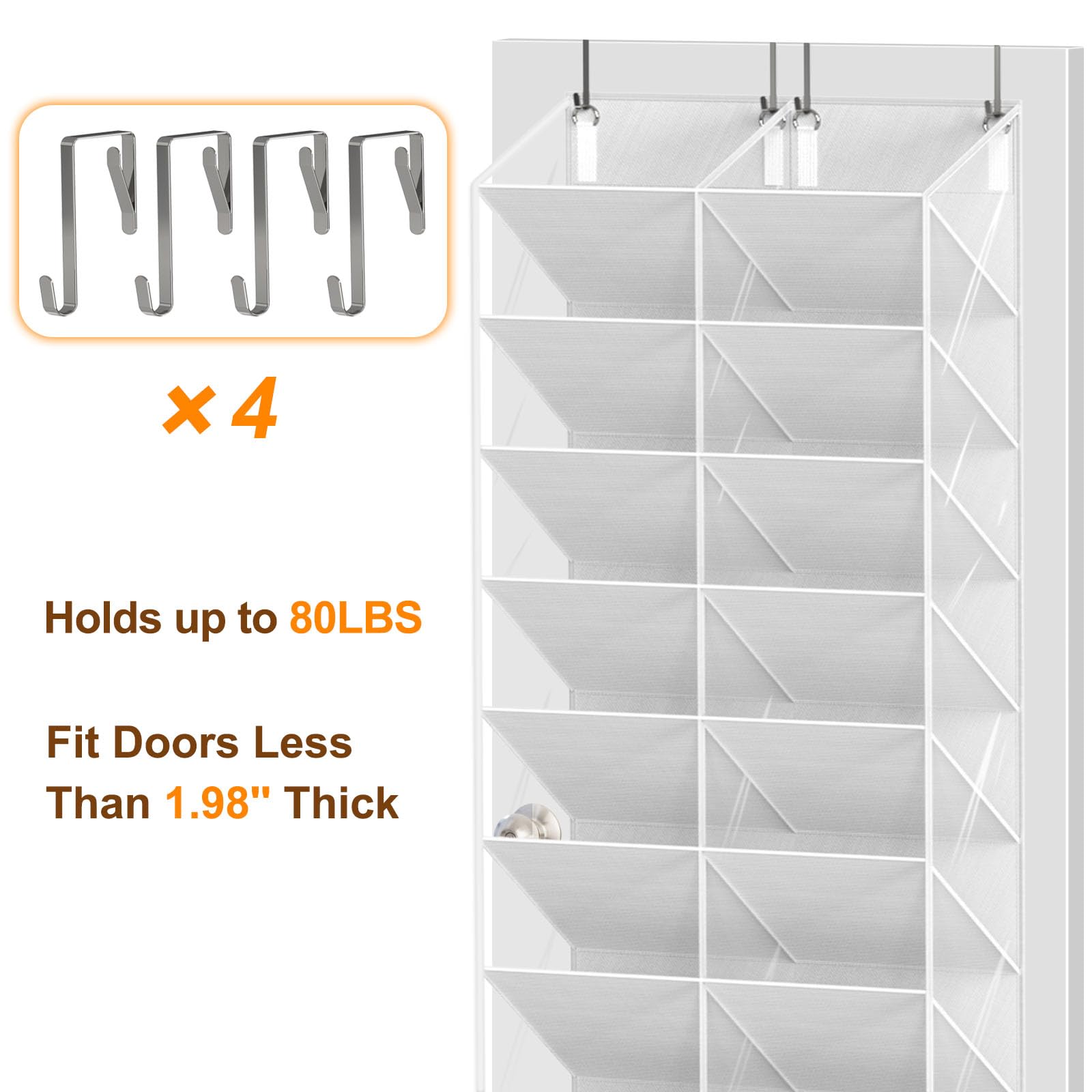 UVIAHOMI multifunction use storing towels and accessories for versatile organization