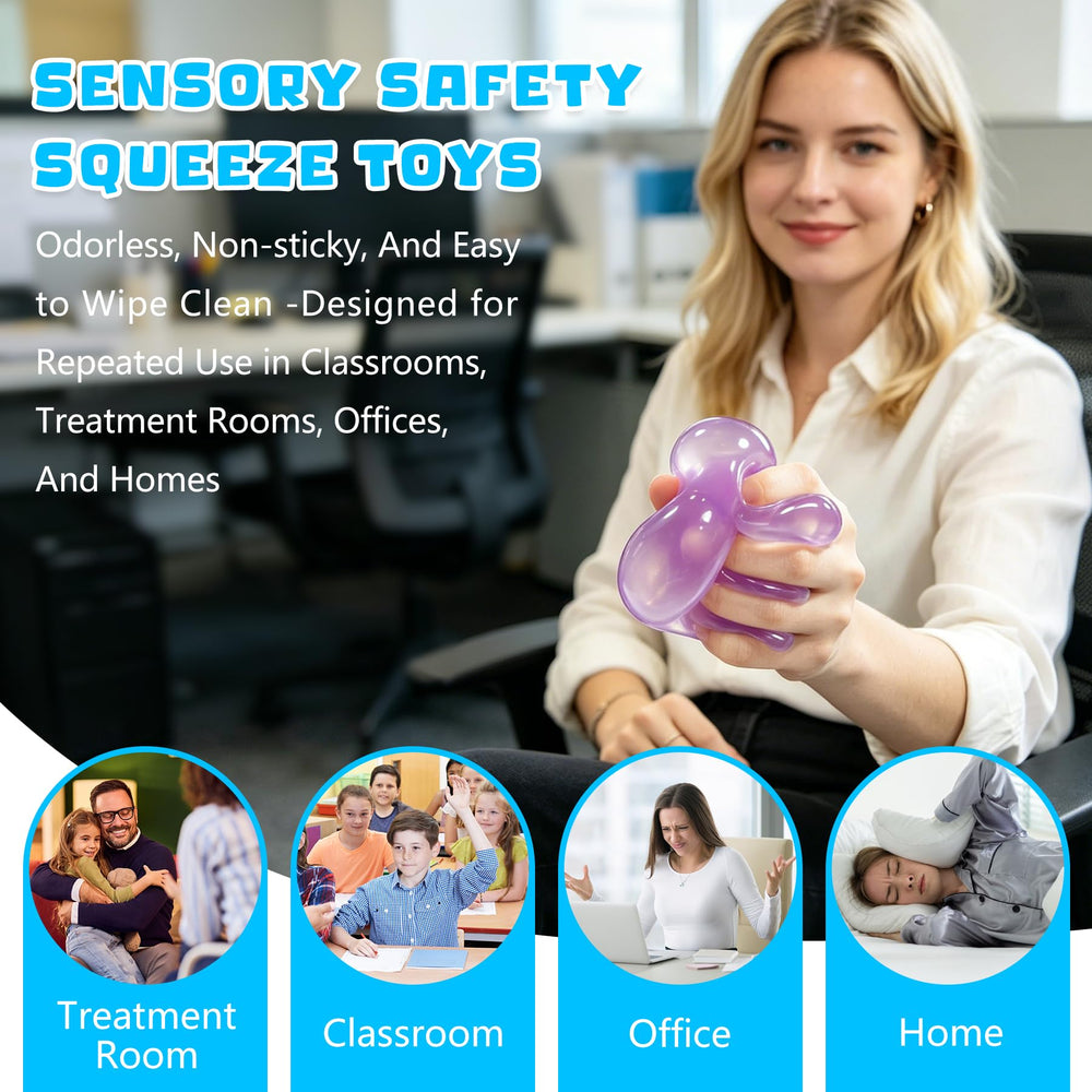 uyrzwek squishy dentro de un bolso listo para pausas fuera de casa