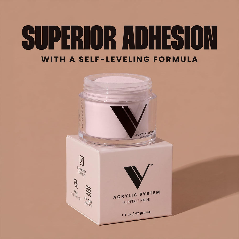 V Beauty Pure etiqueta y detalle del producto que garantiza calidad