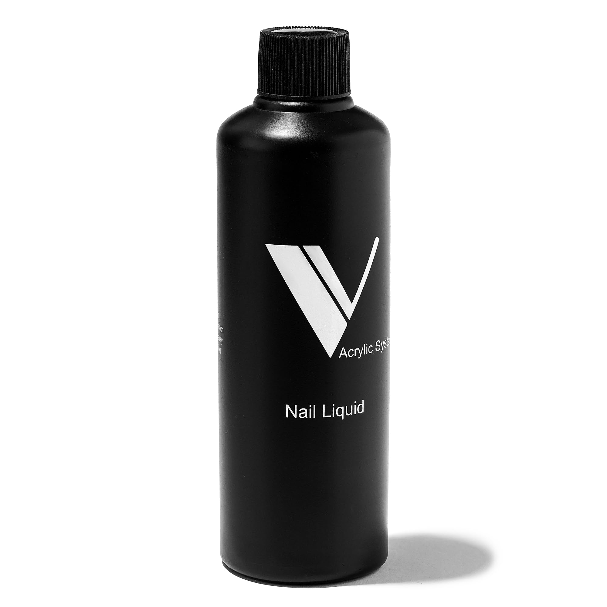 V Beauty Pure vista frontal de la botella y envase profesional