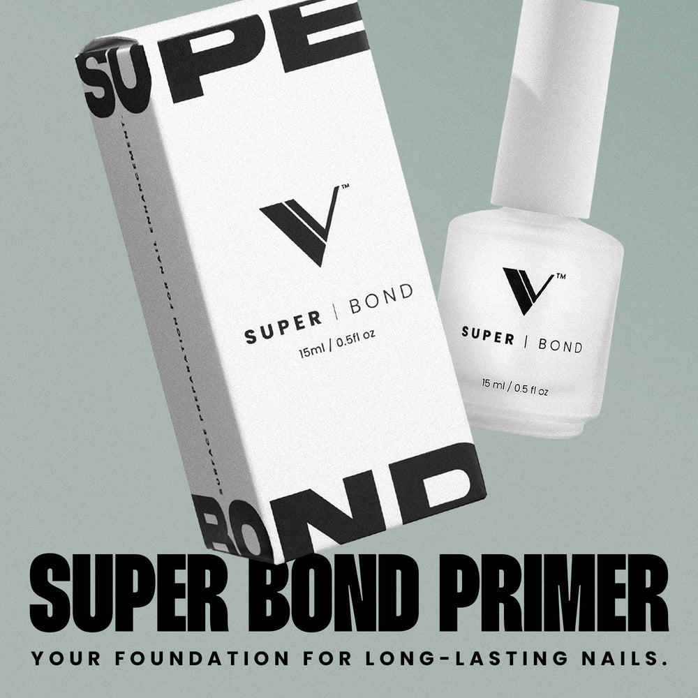 V Beauty Pure detalle del pincel aplicador que facilita capa fina y uniforme