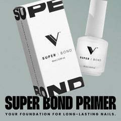 V Beauty Pure detalle del pincel aplicador que facilita capa fina y uniforme