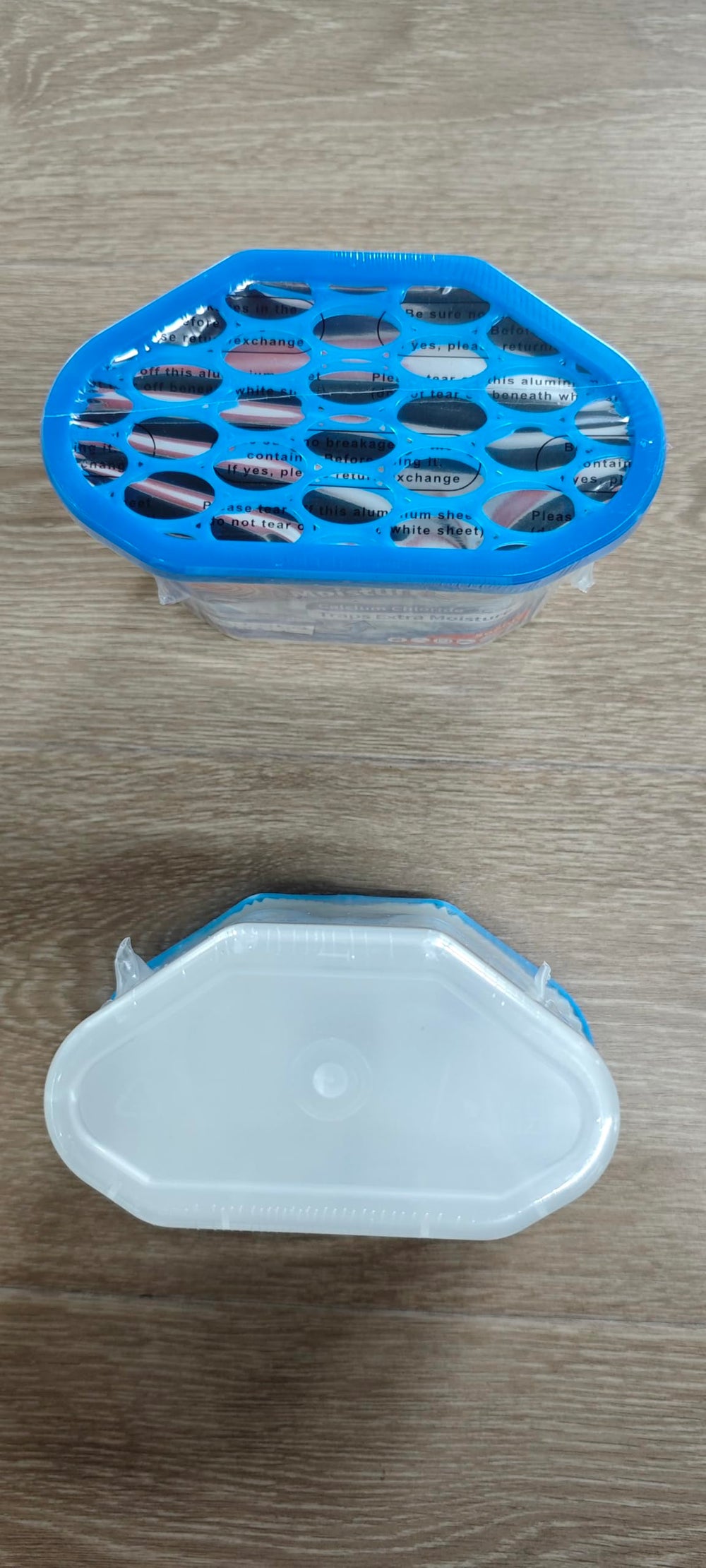 Vacplus in laundry room keeping fabrics dry and smelling fresh benefit
