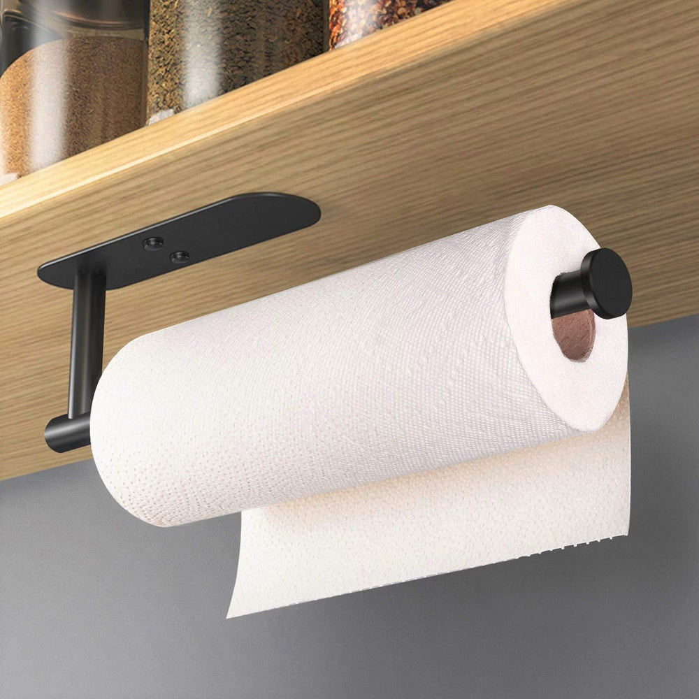 VAEHOLD detalle de barra acero inoxidable negro, resistente y anti óxido