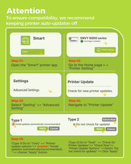 Valuetoner cartucho 67XL instalado en impresora HP, montaje sencillo y seguro