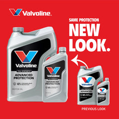 Valvoline aceite 0W-20 textura sintética fluida para arranque en frío