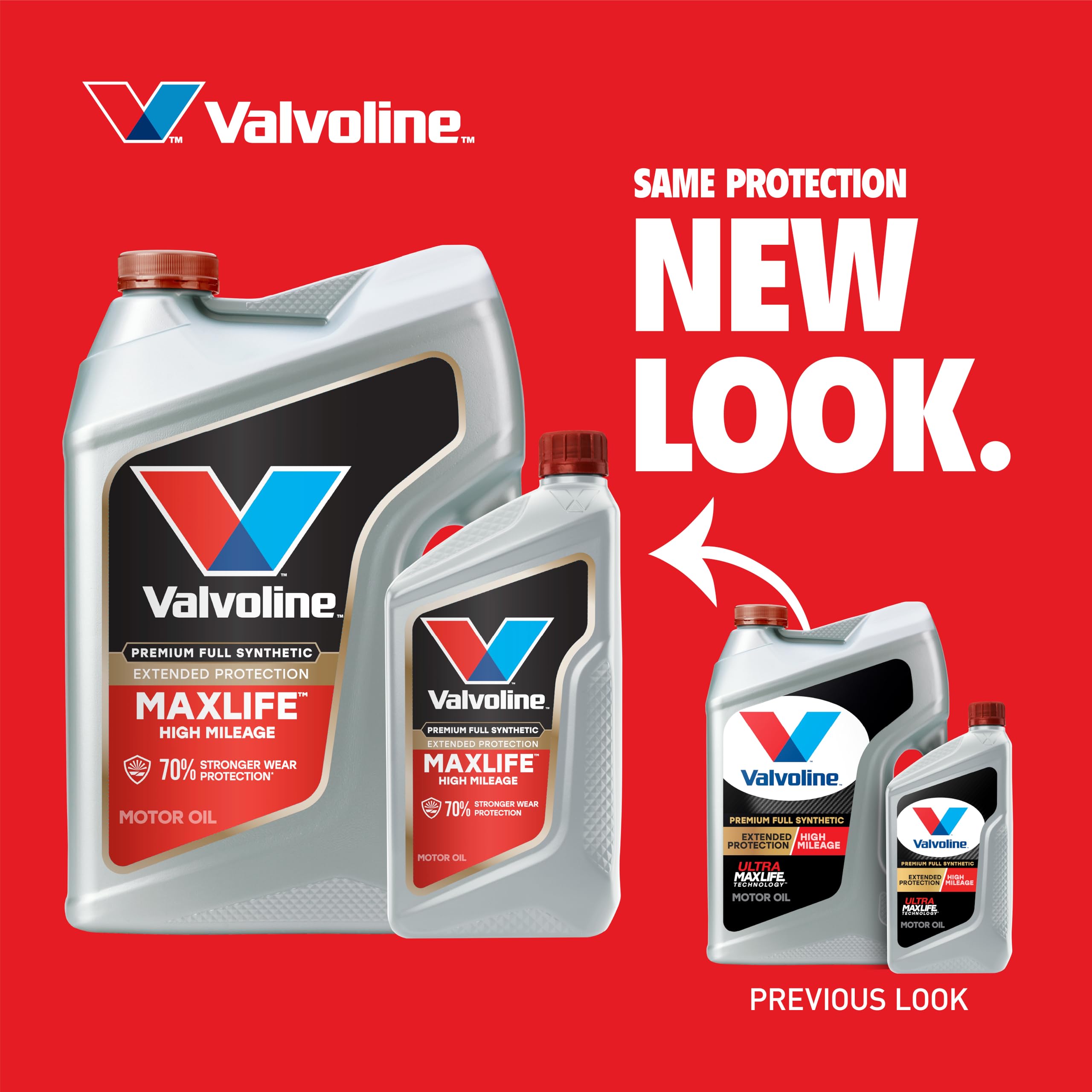 Gota de aceite Valvoline MaxLife 0W-20 mostrando textura y fluidez protectora