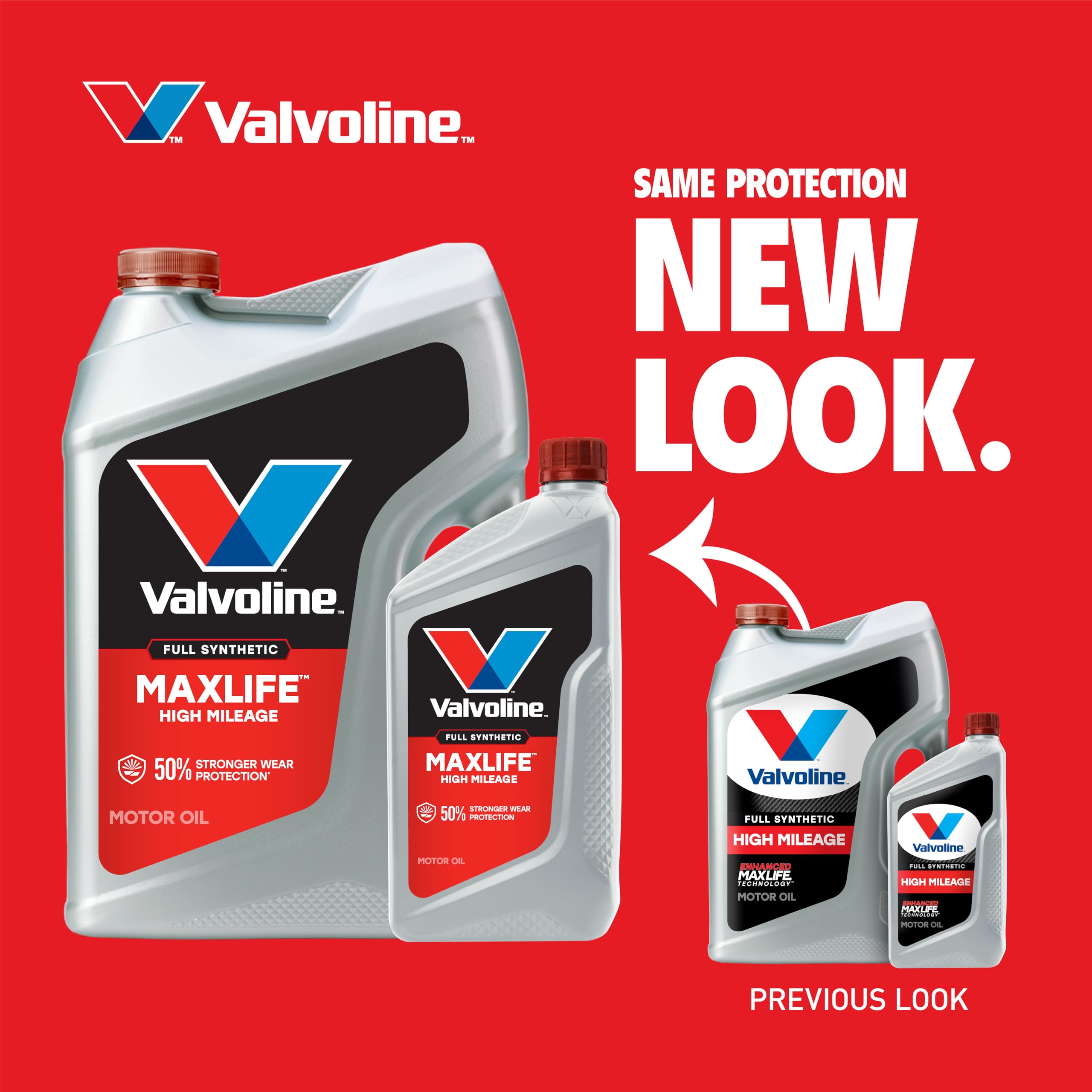 Valvoline MaxLife textura del aceite resaltando fluidez y limpieza