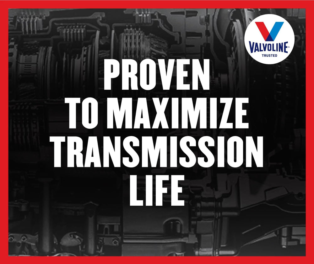 Imagen enfocada en lista de especificaciones Valvoline MaxLife para compatibilidad