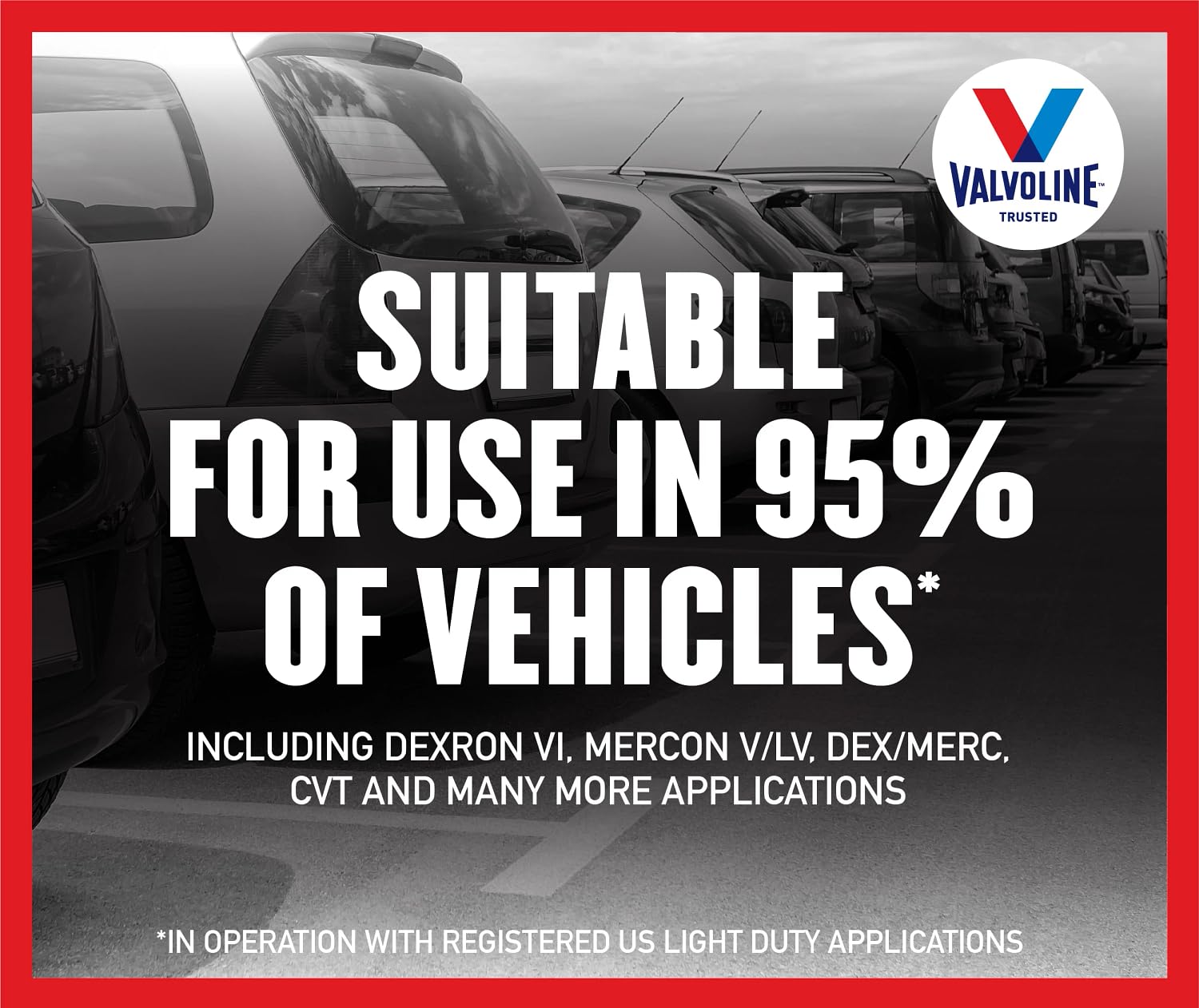 Vertido de Valvoline MaxLife en transmisiones para un llenado limpio y preciso