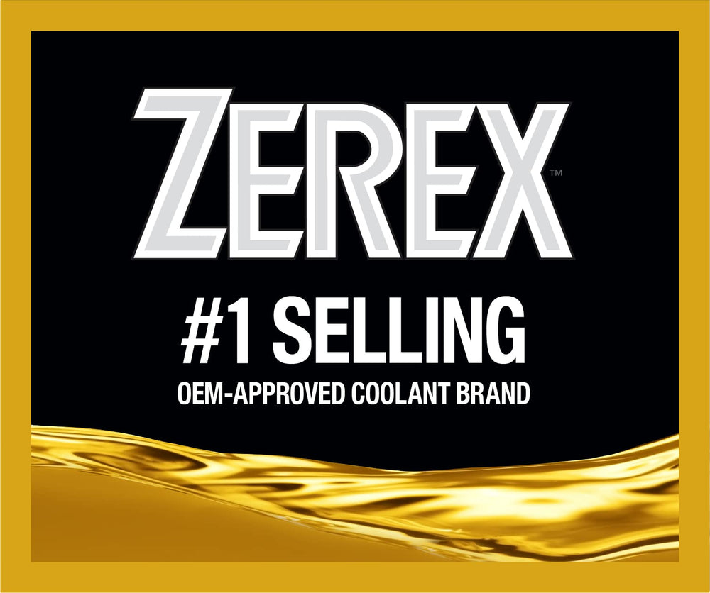 Valvoline Zerex G05 siendo vertido al radiador para mantenimiento y prevención de fallos