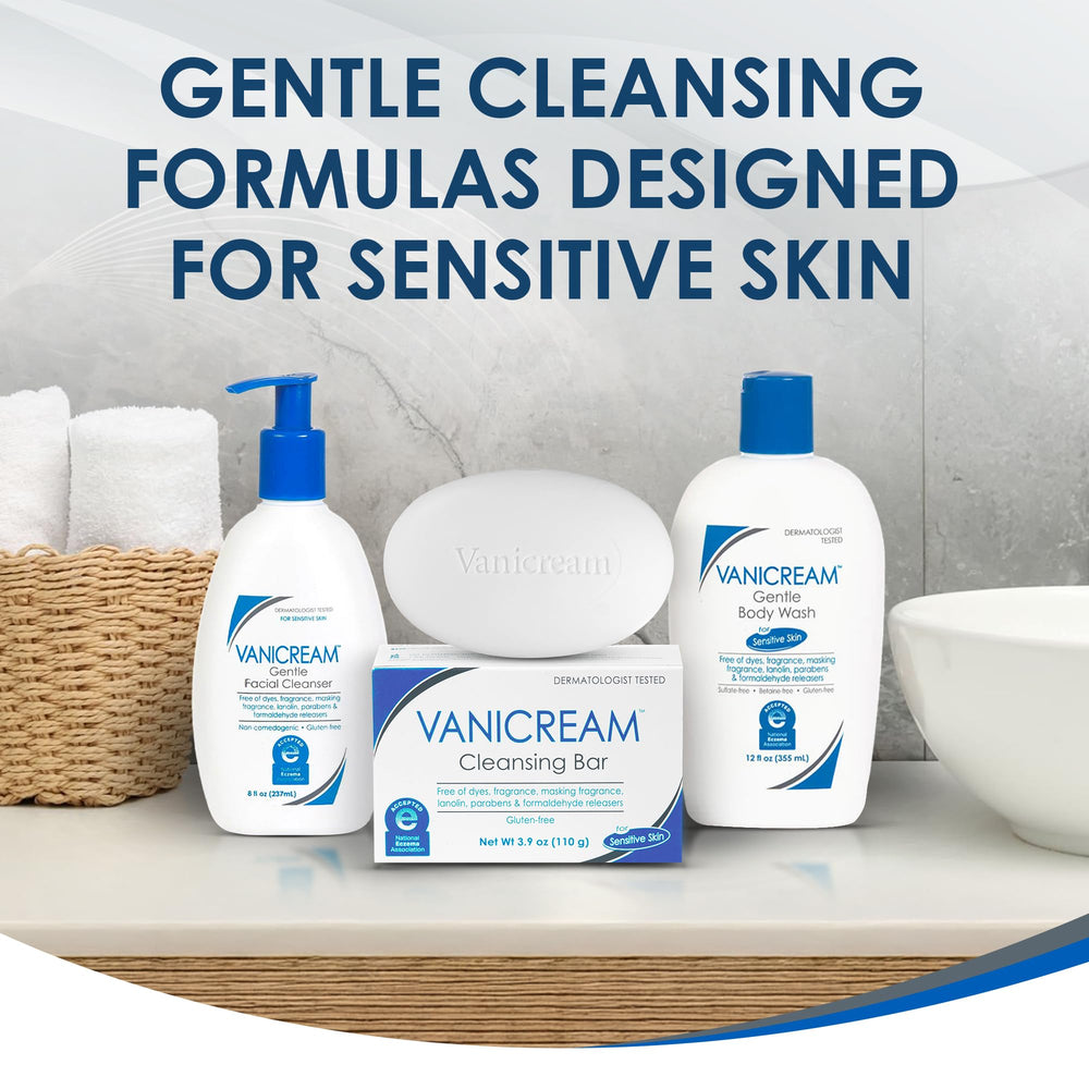 Vanicream multipack 12 unidades, ahorro y almacenamiento conveniente