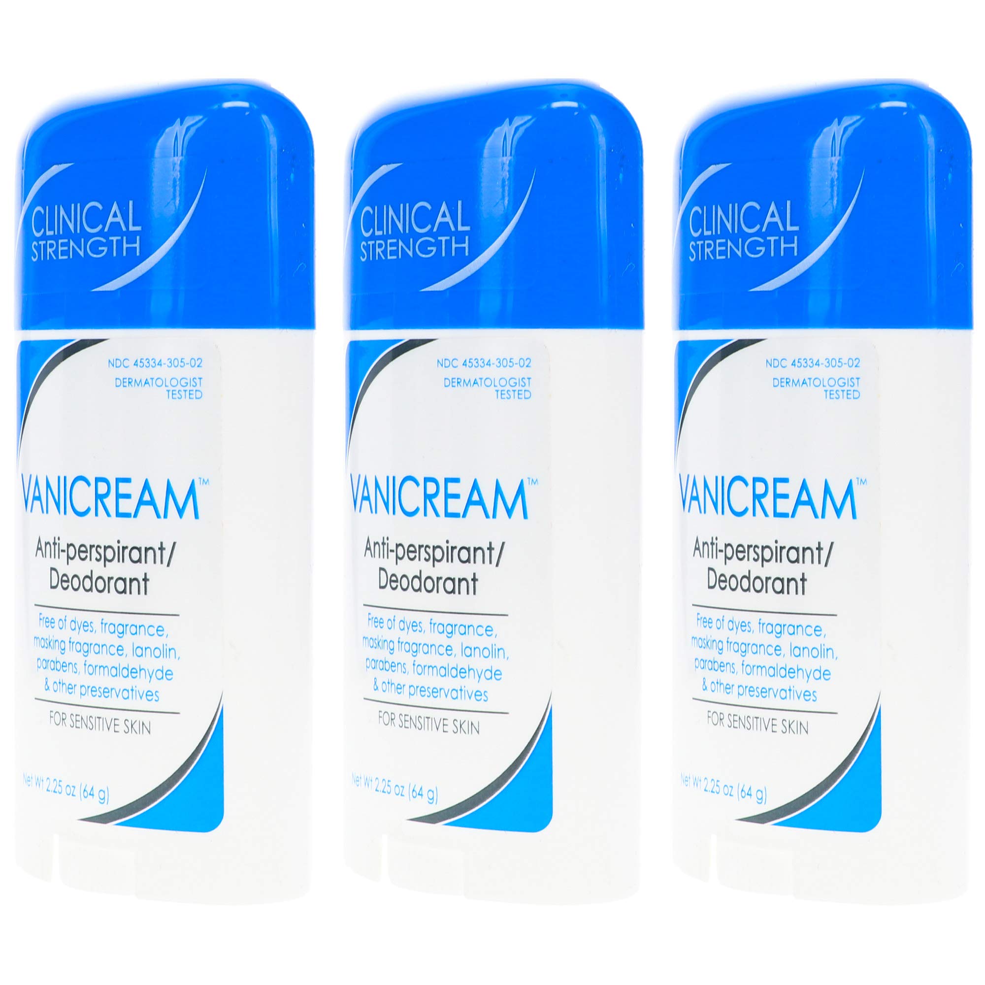 Vanicream textura de barra sólida mostrando aplicación suave y uniforme