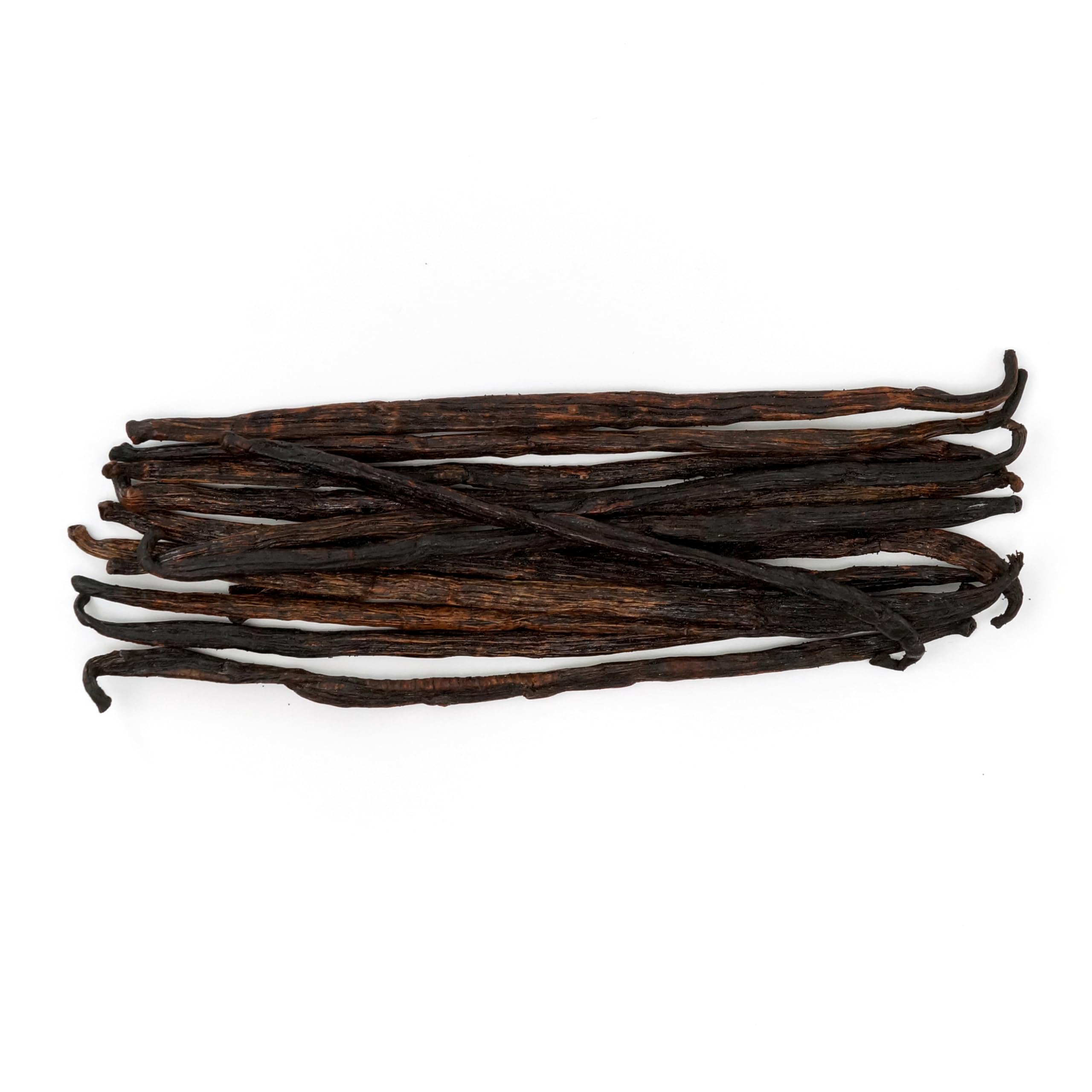 Vanilla Bean Kings detalle de semillas visibles, máxima intensidad aromática
