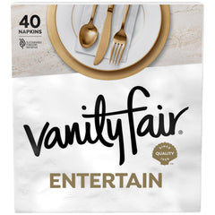 Vanity Fair detalle del relieve con diseño "Shell" que aporta estilo