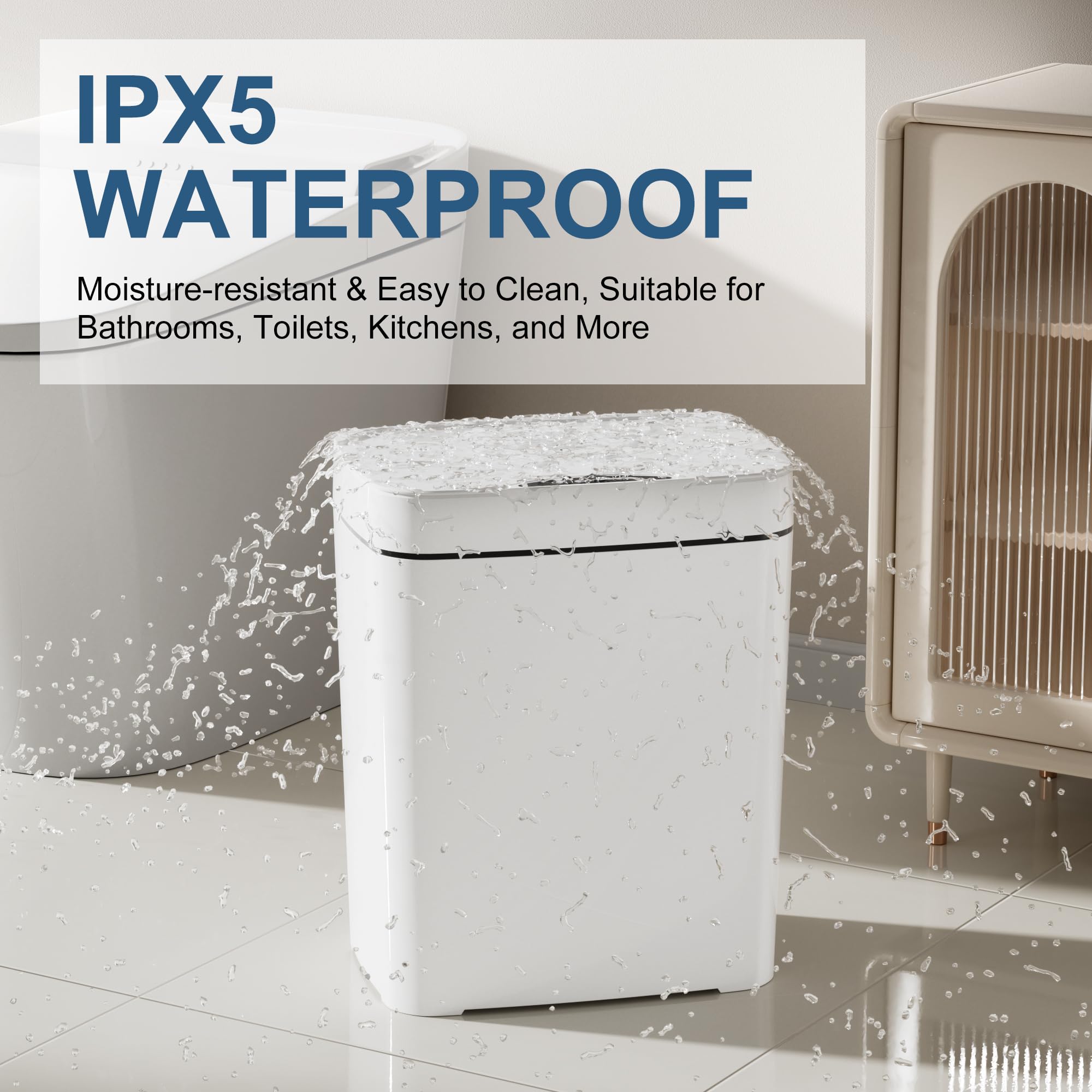 Vanpopubs textura de plástico PP impermeable, fácil de limpiar y duradero