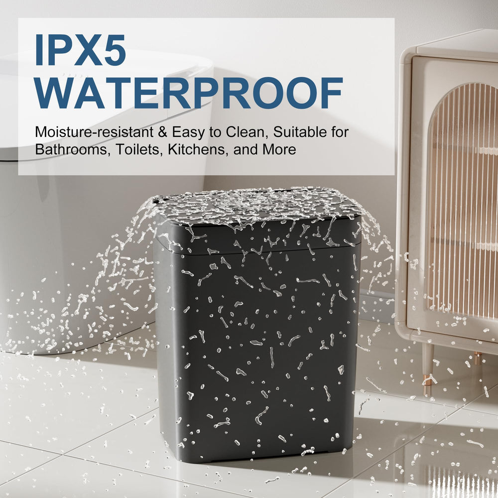 Vanpopubs superficie PP impermeable fácil de limpiar tras salpicaduras