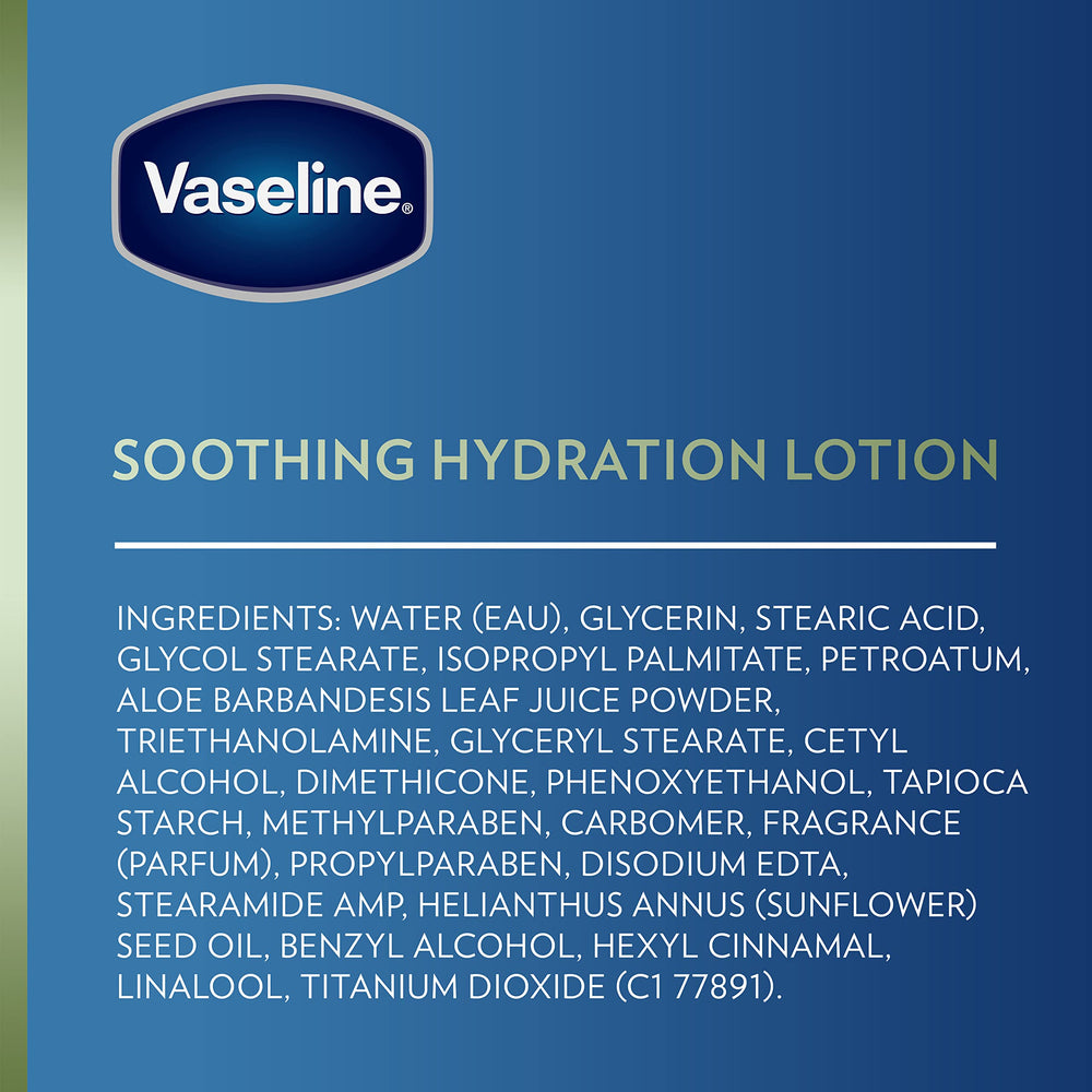 Vaseline ambientación de baño mostrando integración en rutina diaria