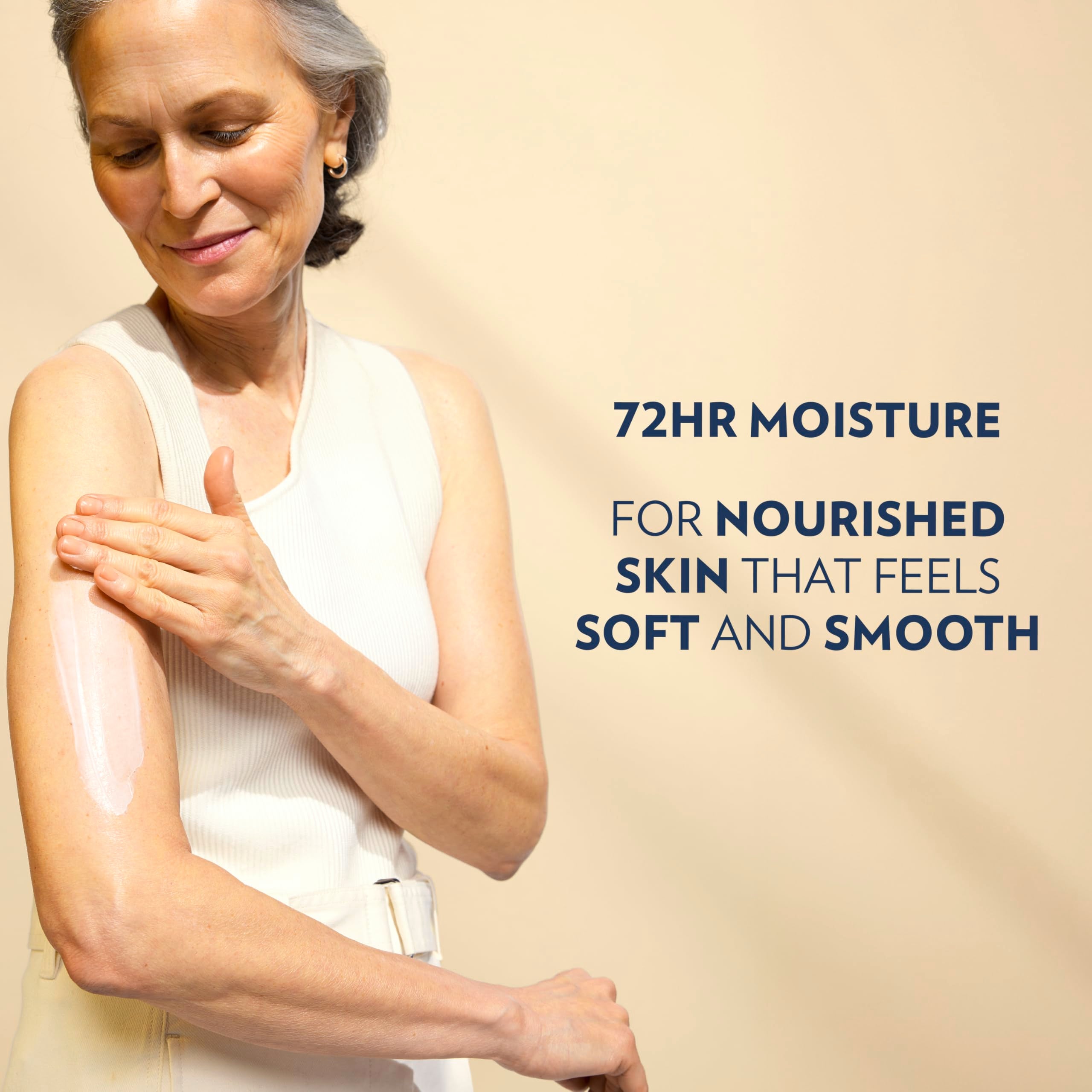 Vaseline detalle de etiqueta con ingredientes clave y confianza