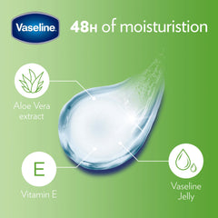 Vaseline primer plano de stick con textura suave que facilita aplicación