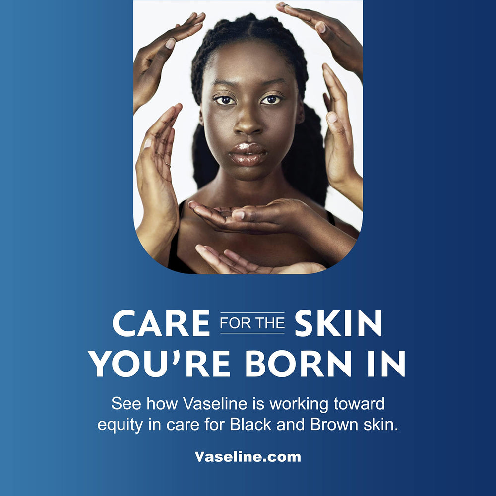 Vaseline pack de dos frascos listo para regalo o uso frecuente