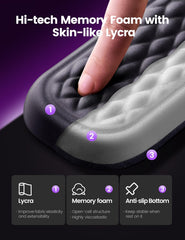 Vaydeer escala junto a teclado para visualizar dimensiones y ajuste