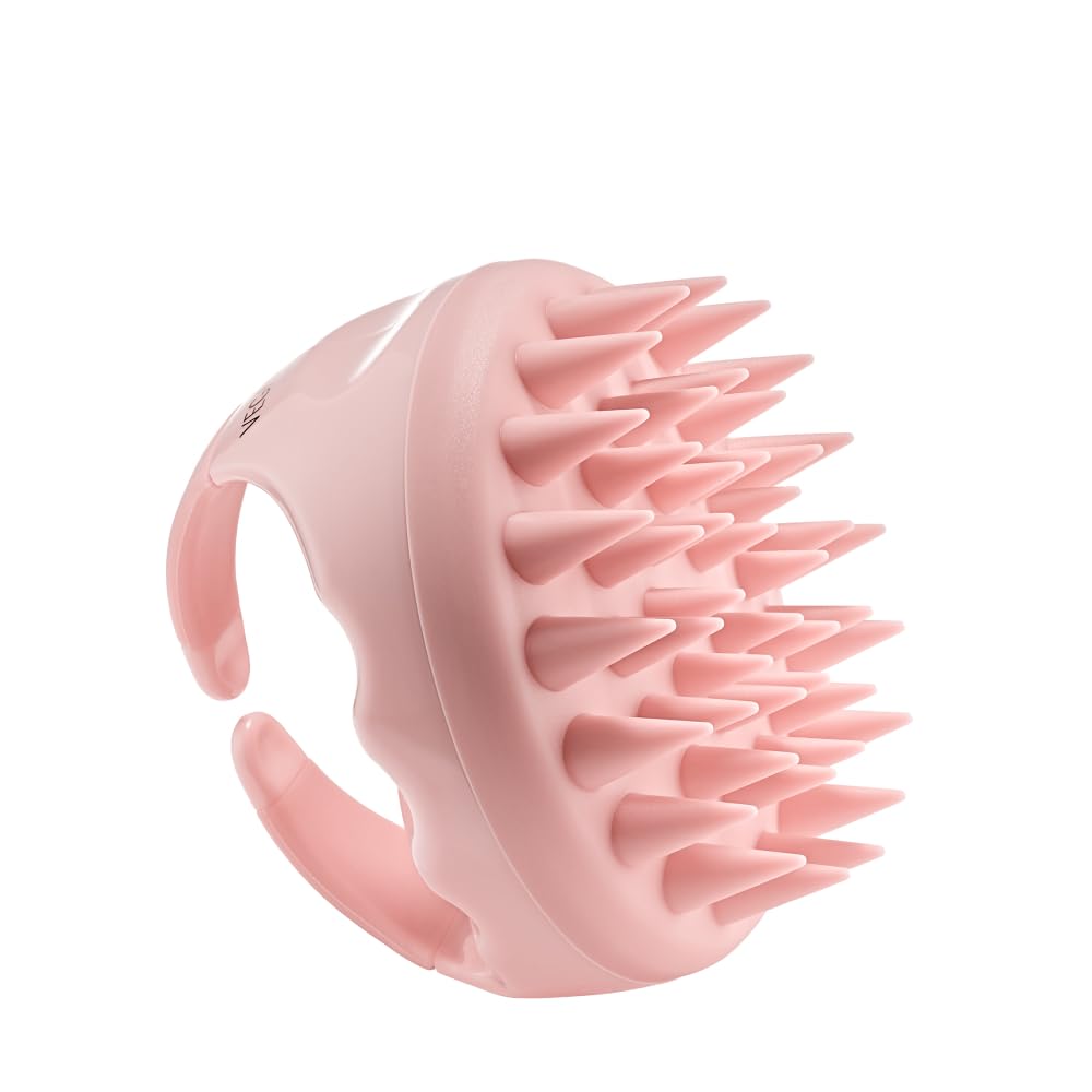 VEGAMOUR masajeador frontal mostrando diseño ergonómico y fácil agarre
