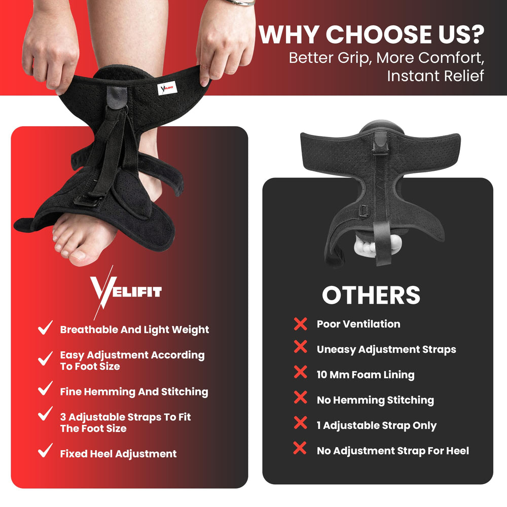 Velifit etiqueta con materiales premium que indica durabilidad