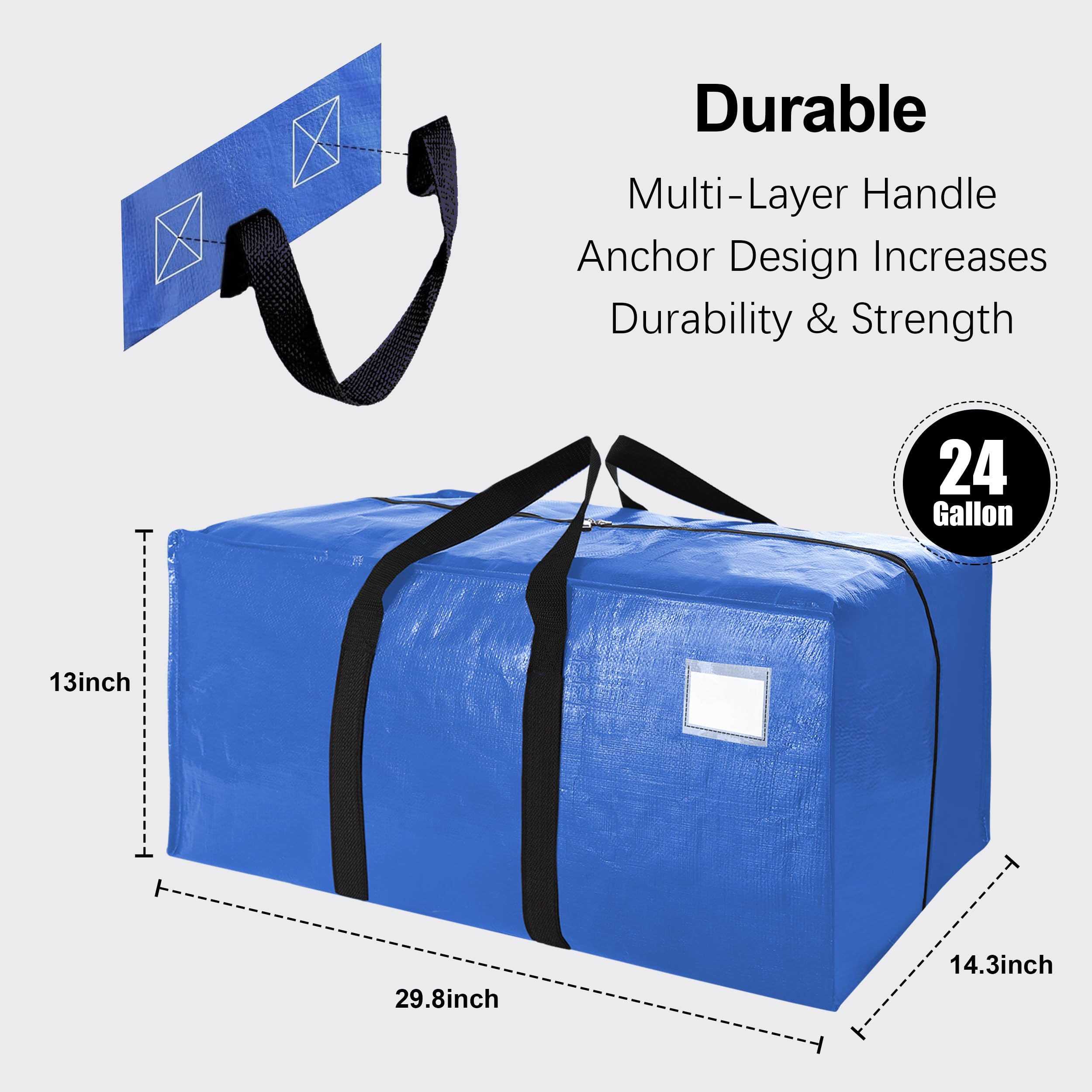 VELVETSURE detalle de costuras y cinta ancha para mayor durabilidad