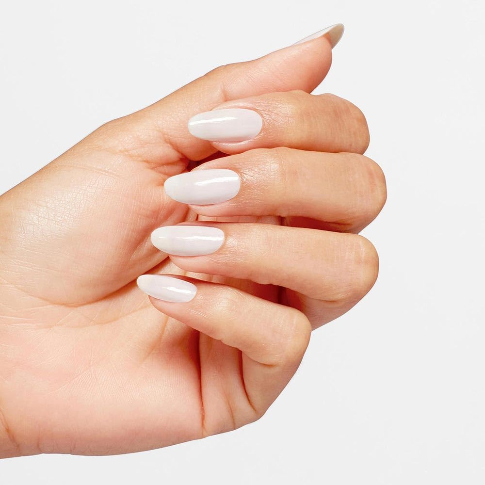 Vera Wang OPI RapiDry comparativa secado mostrando diferencia de tiempo y protección