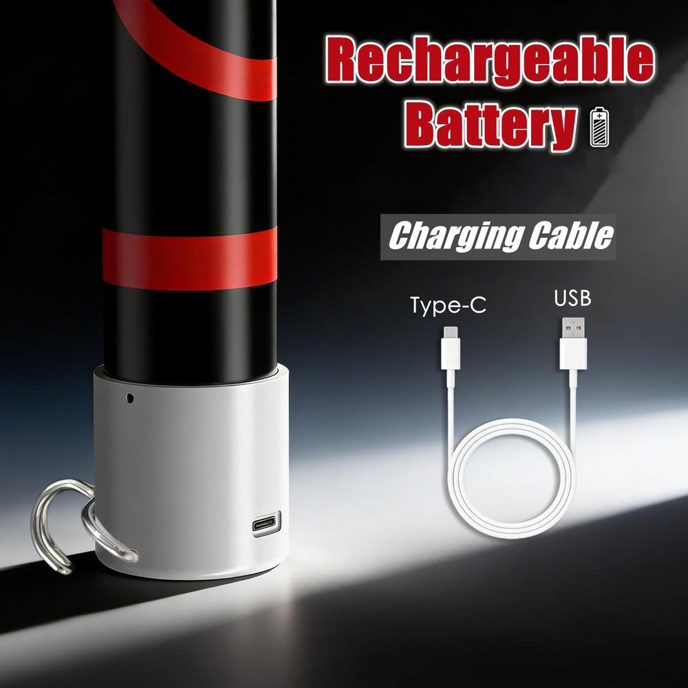 VERNILLA puerto USB-C para recargas rápidas y convenientes