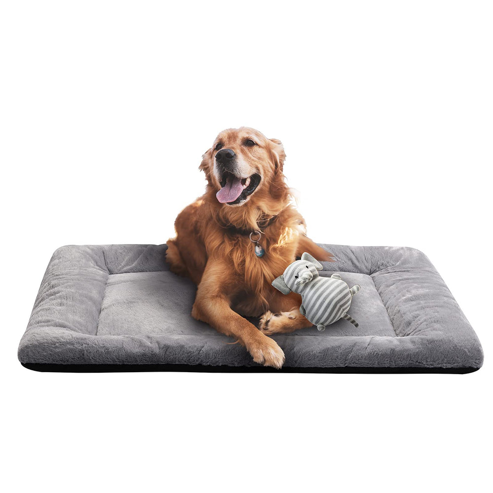 VERZEY vista frontal de la cama para jaula, cómodo y listo para usar