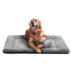 VERZEY vista frontal de la cama para jaula, cómodo y listo para usar