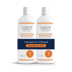 Veterinary Formula vista frontal del empaque mostrando el producto y beneficios