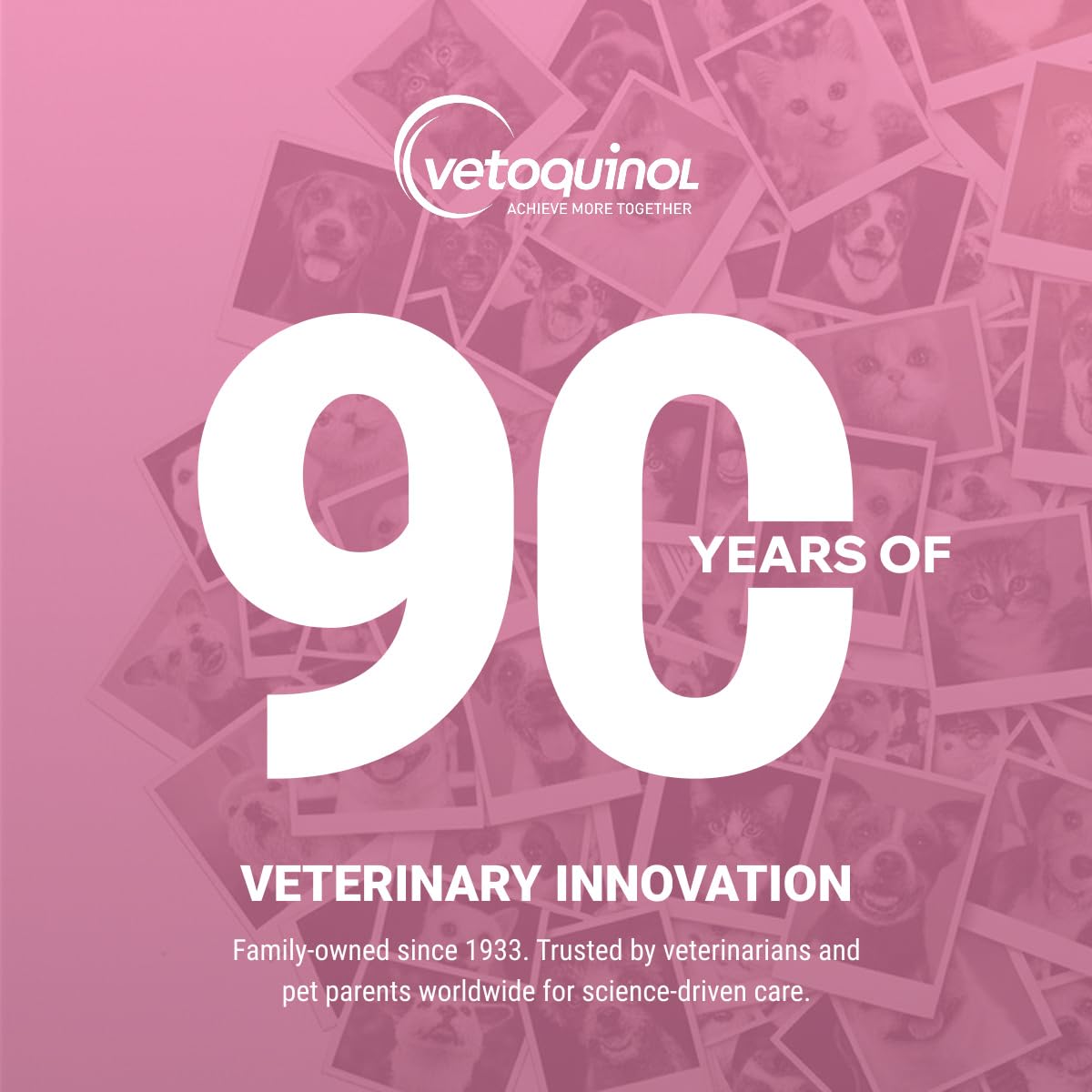 Vetoquinol Pro-Pectalin etiqueta mostrando kaolín, pectina y probiótico