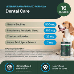 VETRISCIENCE textura del polvo dental, aspecto fino y homogéneo que facilita mezcla