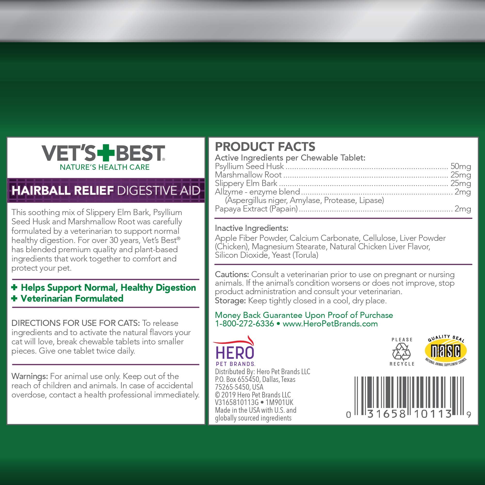 Vet's Best producto situado en entorno doméstico mostrando uso cotidiano y conveniencia