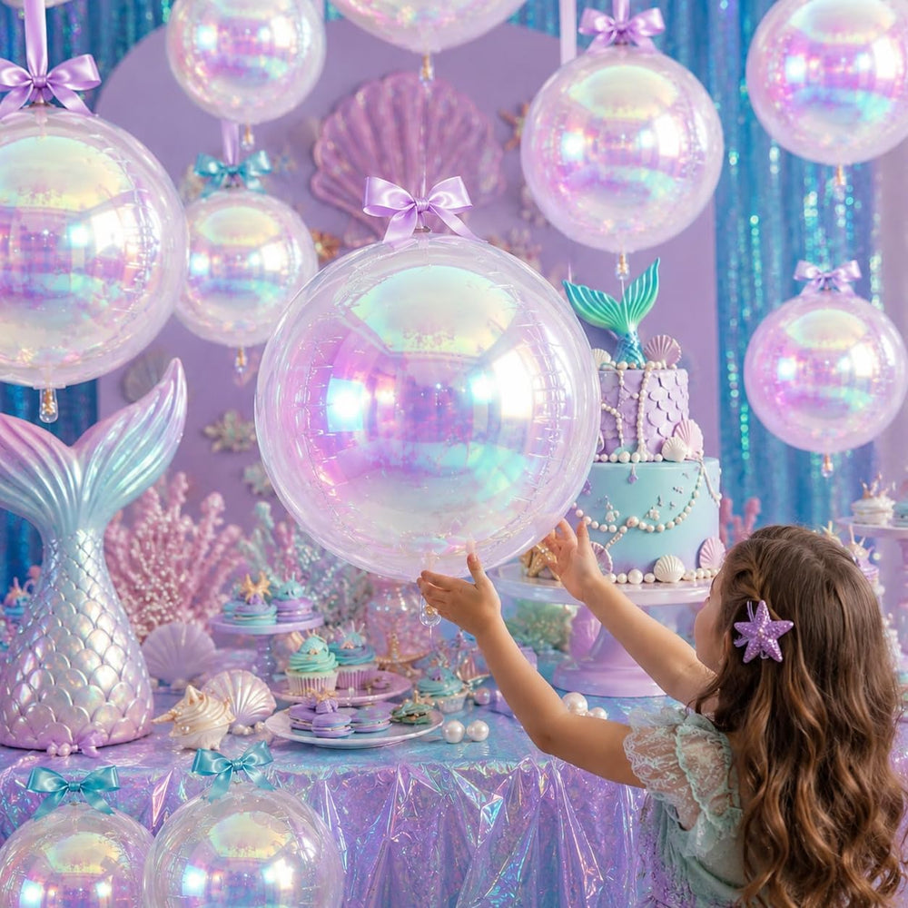 Vibzox globo 15 pulgadas uso montaje crea volumen decorativo