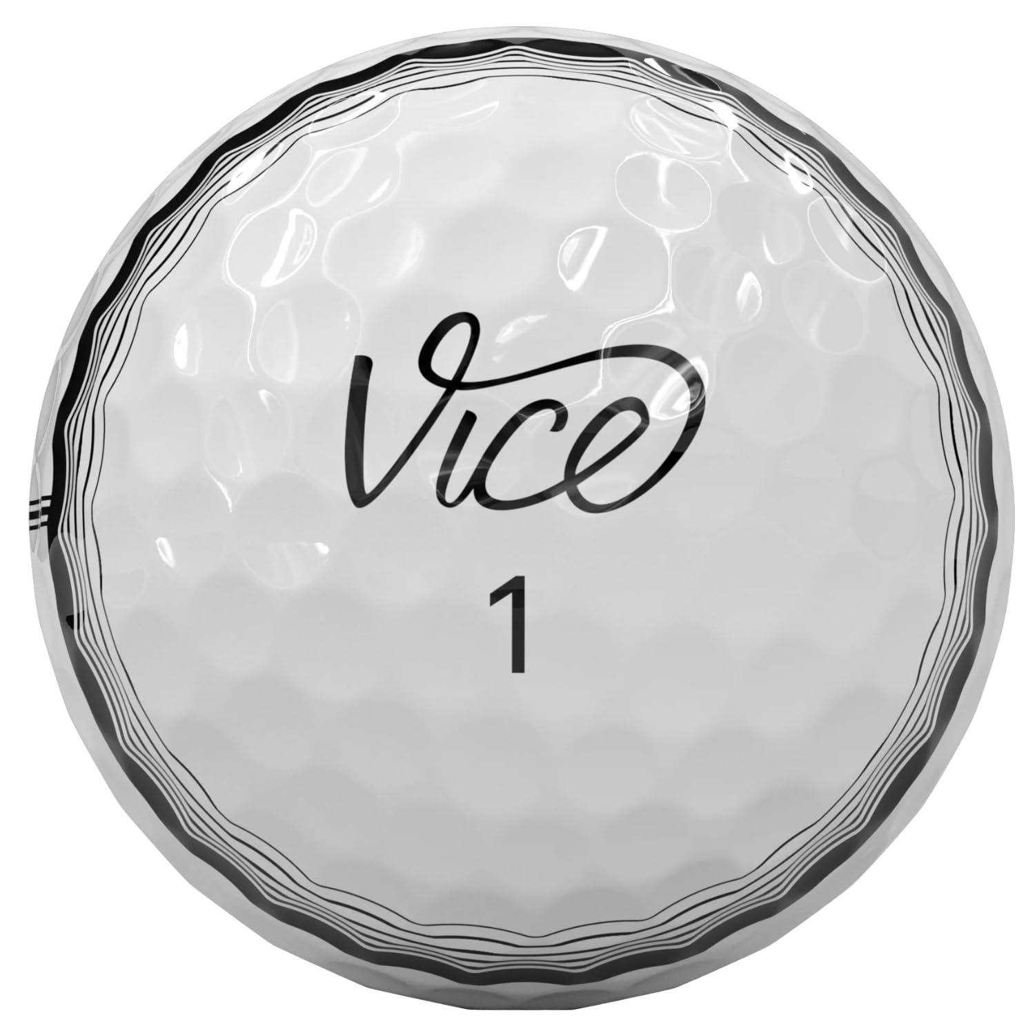 Vice Tracer detalle de líneas contrastantes de Vice que facilitan retroalimentación instantánea