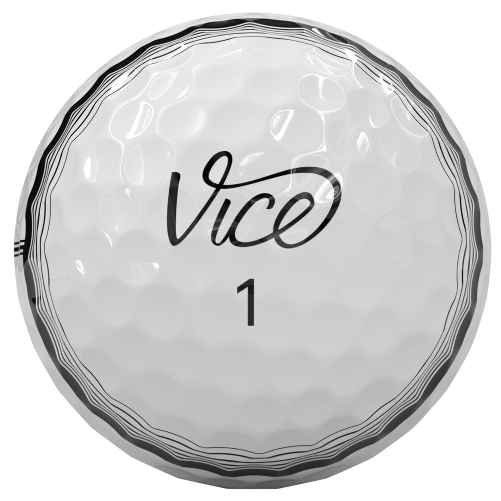 Vice Tracer detalle de líneas contrastantes de Vice que facilitan retroalimentación instantánea