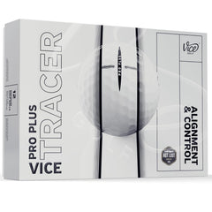 Vice Tracer Pro Plus vista frontal muestra diseño y guías visibles para mejor alineación