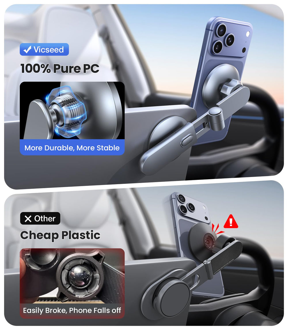 VICSEED estilo interior integrado mejora la apariencia del Tesla