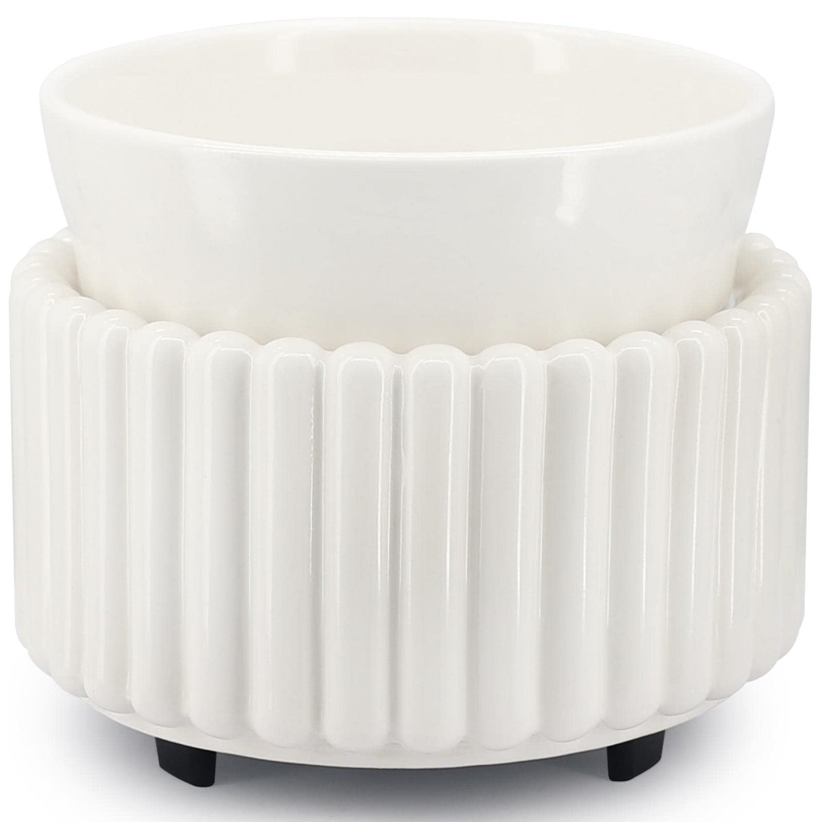 VICTORIA AROMA calentador cerámico frontal elegante y seguro