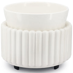 VICTORIA AROMA calentador cerámico frontal elegante y seguro
